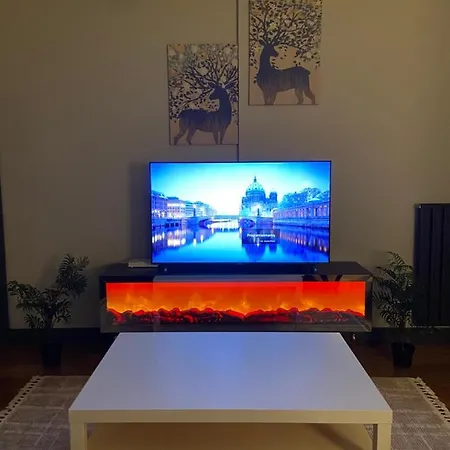 아파트 Amazing Big Flat In Taksim 이스탄불