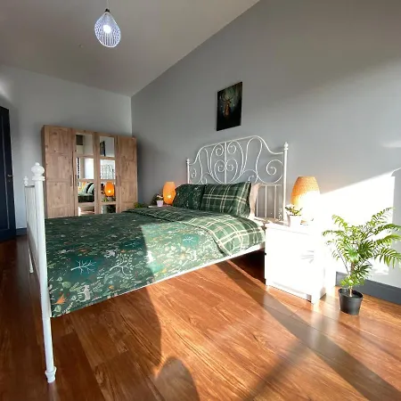 Amazing Big Flat In Taksim 아파트 이스탄불