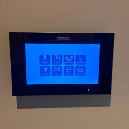아파트 Amazing Big Flat In Taksim *