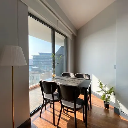 아파트 Amazing Big Flat In Taksim 이스탄불