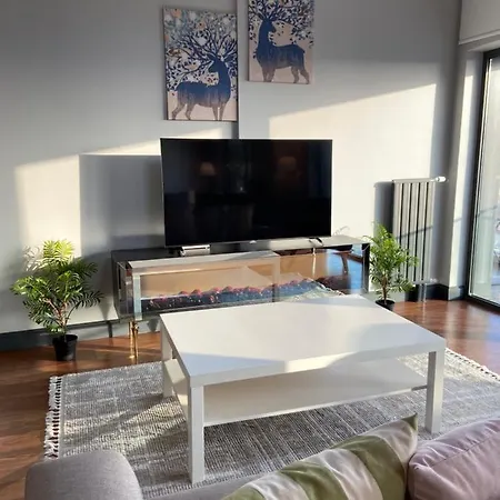 Amazing Big Flat In Taksim *