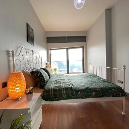 Amazing Big Flat In Taksim アパート