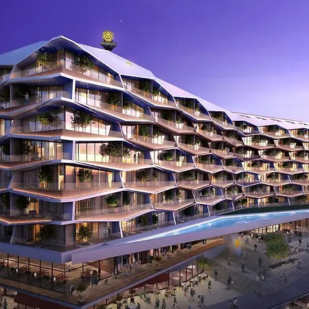 Amazing Big Flat In Taksim * イスタンブール