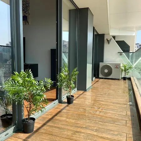 Amazing Big Flat In Taksim * イスタンブール