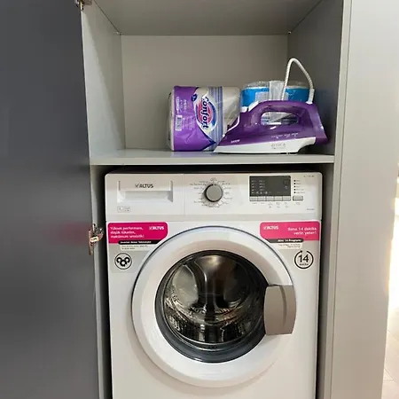 公寓 Amazing Big Flat In Taksim