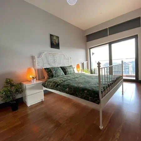Apartment Amazing Flat In Taksim Area