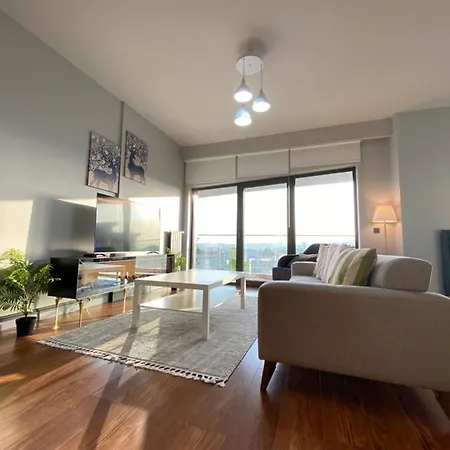 Amazing Flat In Taksim Area Apartment